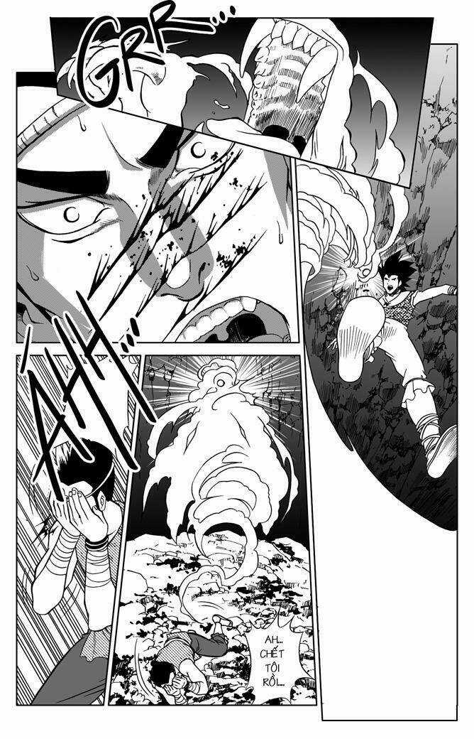 Đinh Bộ Lĩnh Chapter 2 trang 8