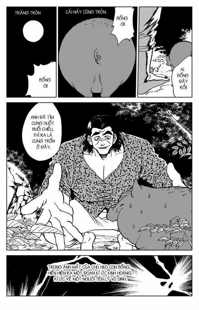 Đinh Bộ Lĩnh Chapter 3 trang 1