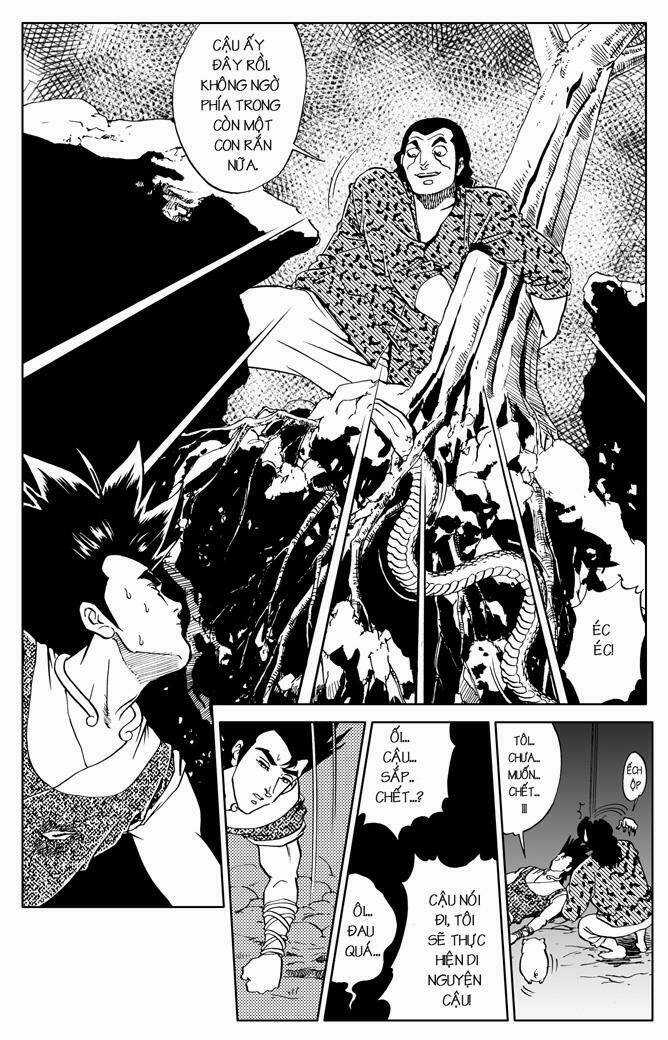 Đinh Bộ Lĩnh Chapter 3 trang 10