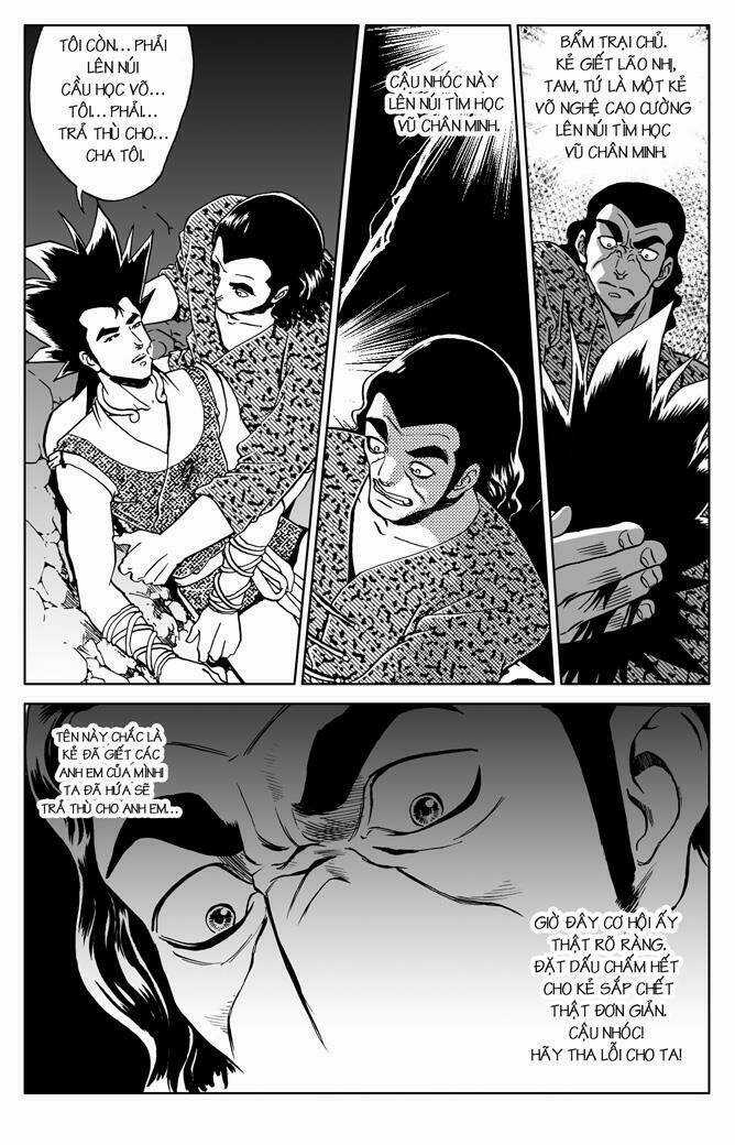 Đinh Bộ Lĩnh Chapter 3 trang 11