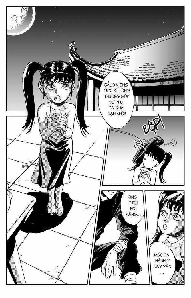 Đinh Bộ Lĩnh Chapter 3 trang 12