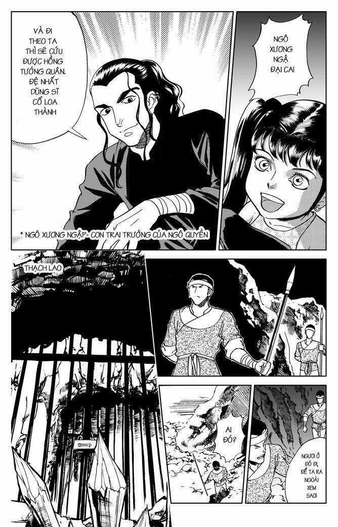 Đinh Bộ Lĩnh Chapter 3 trang 13