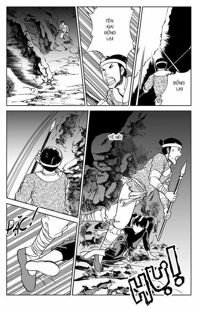 Đinh Bộ Lĩnh Chapter 3 trang 14