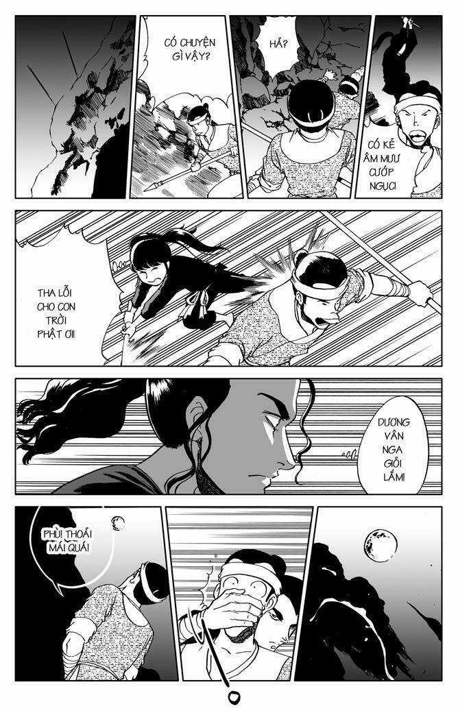 Đinh Bộ Lĩnh Chapter 3 trang 15