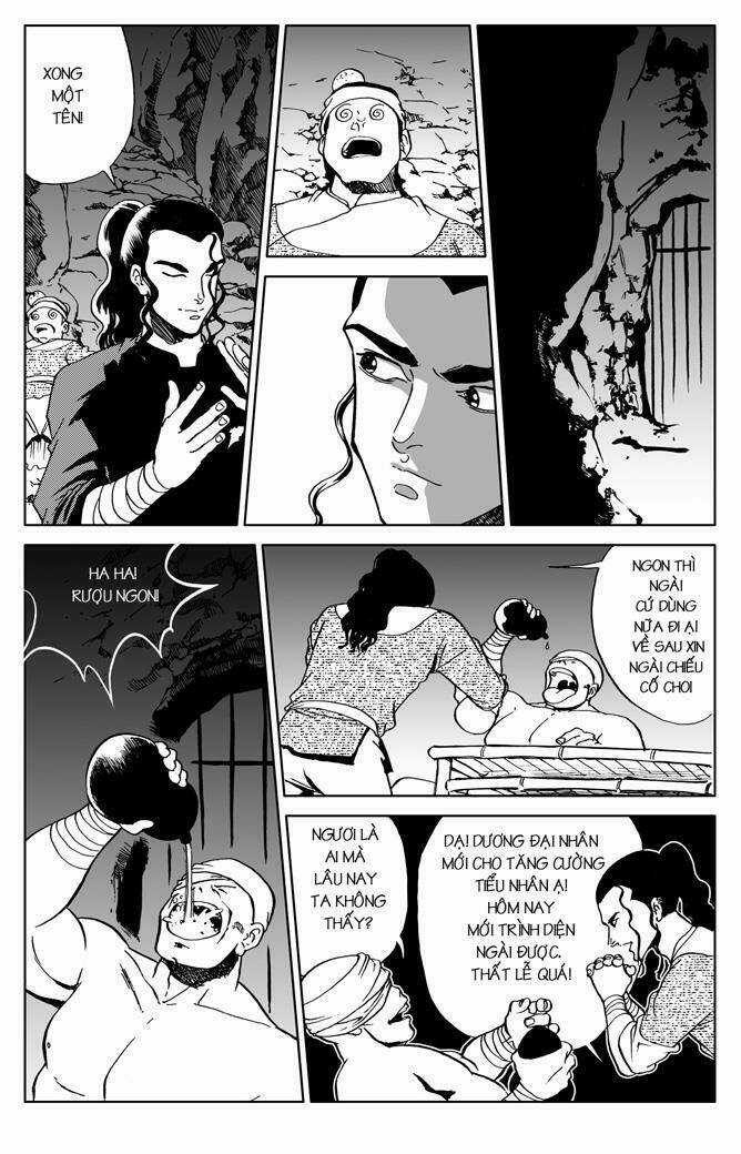 Đinh Bộ Lĩnh Chapter 3 trang 16