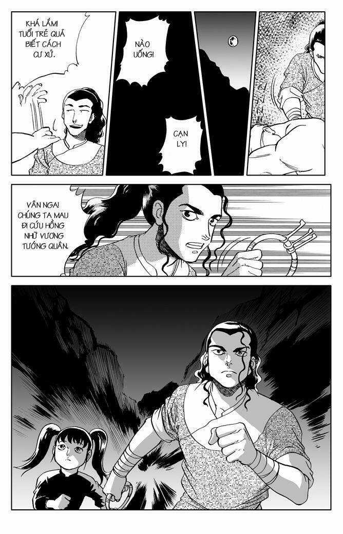 Đinh Bộ Lĩnh Chapter 3 trang 17