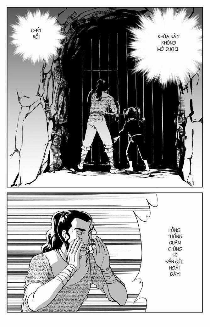 Đinh Bộ Lĩnh Chapter 3 trang 18