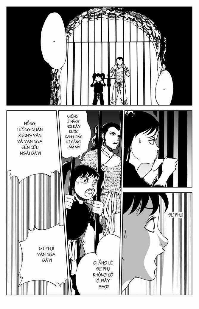 Đinh Bộ Lĩnh Chapter 3 trang 19