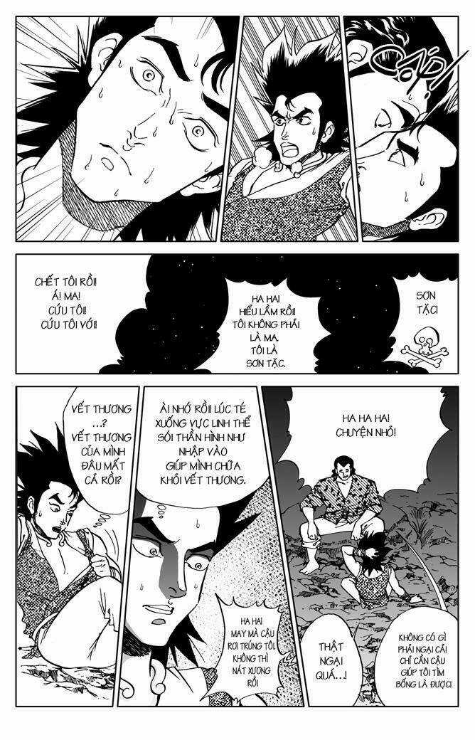 Đinh Bộ Lĩnh Chapter 3 trang 5