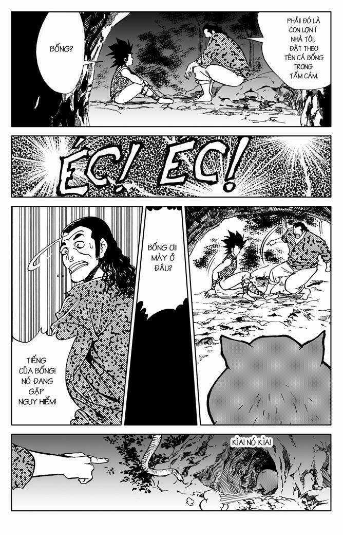 Đinh Bộ Lĩnh Chapter 3 trang 6