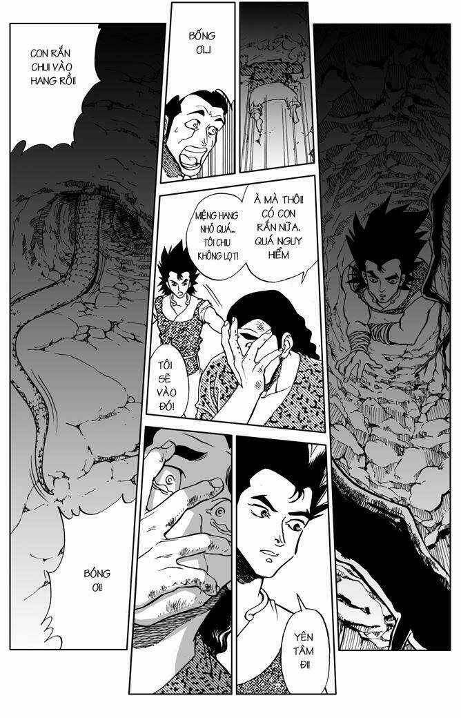 Đinh Bộ Lĩnh Chapter 3 trang 7