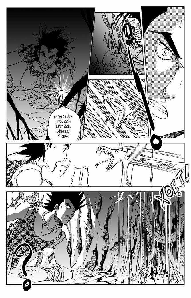 Đinh Bộ Lĩnh Chapter 3 trang 9