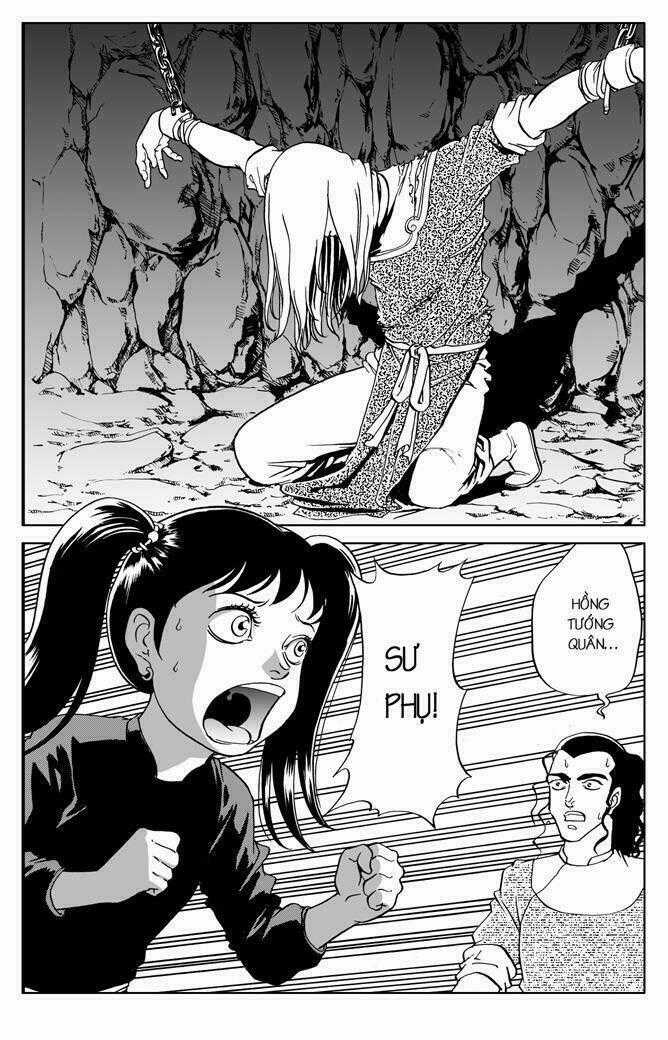 Đinh Bộ Lĩnh Chapter 4 trang 1