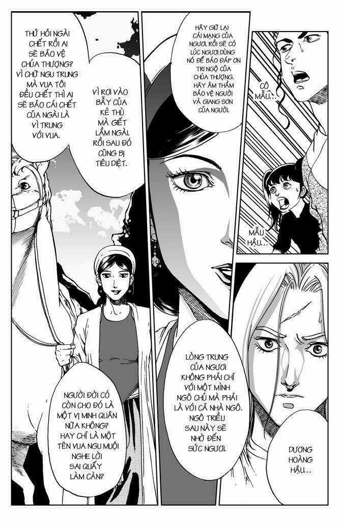 Đinh Bộ Lĩnh Chapter 4 trang 11