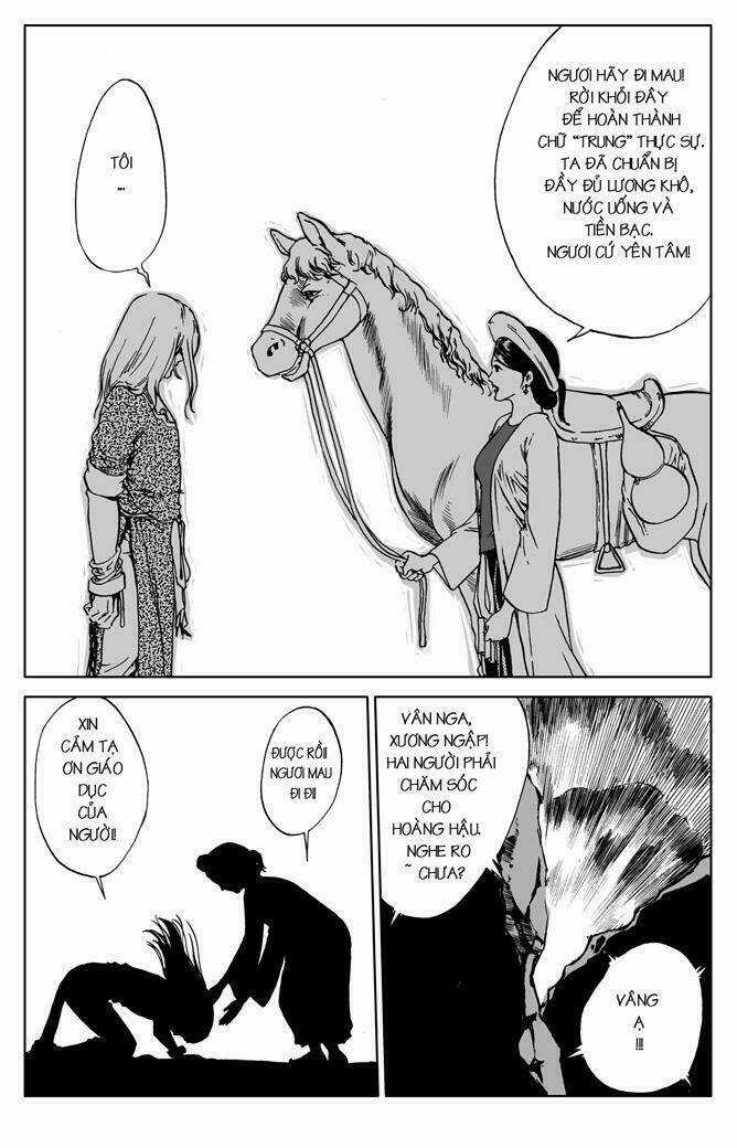 Đinh Bộ Lĩnh Chapter 4 trang 12