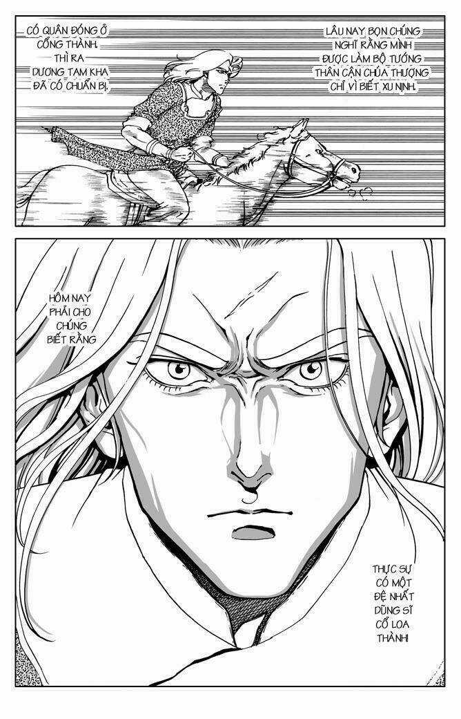 Đinh Bộ Lĩnh Chapter 4 trang 15