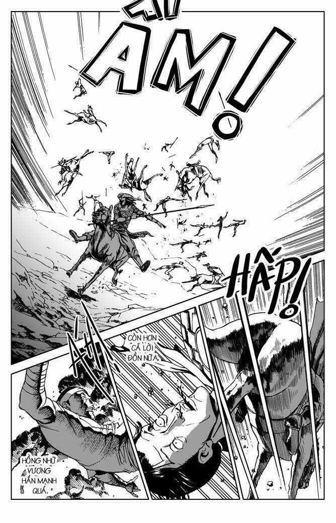 Đinh Bộ Lĩnh Chapter 4 trang 16