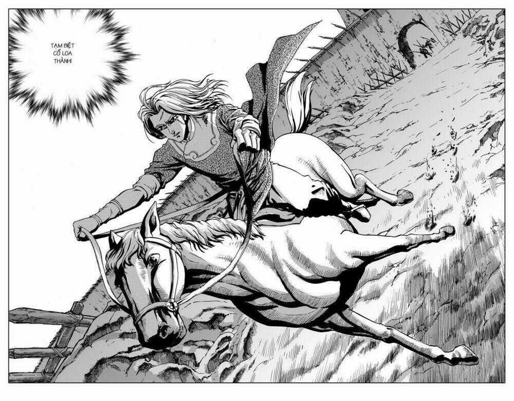 Đinh Bộ Lĩnh Chapter 4 trang 17