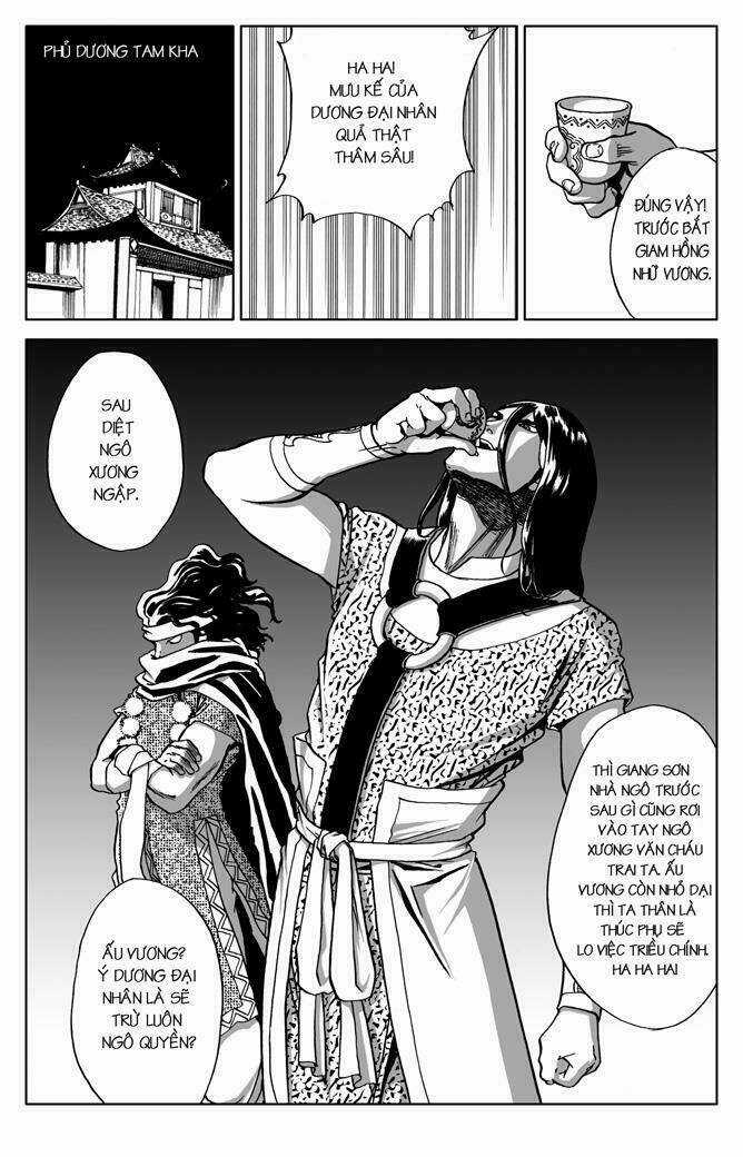 Đinh Bộ Lĩnh Chapter 4 trang 4