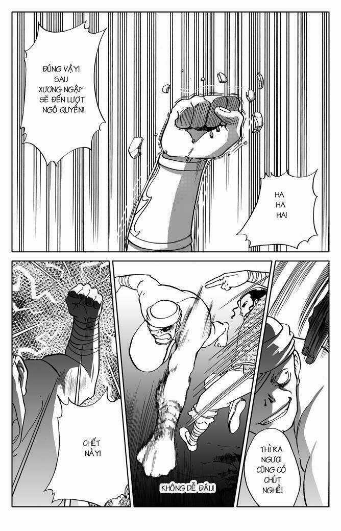 Đinh Bộ Lĩnh Chapter 4 trang 5