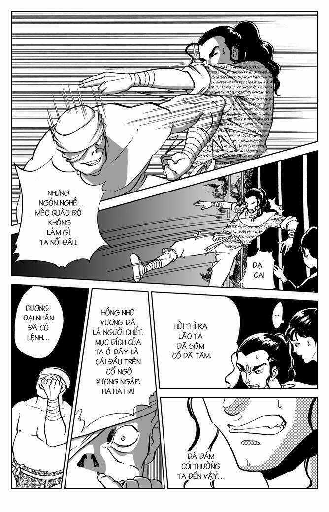 Đinh Bộ Lĩnh Chapter 4 trang 6