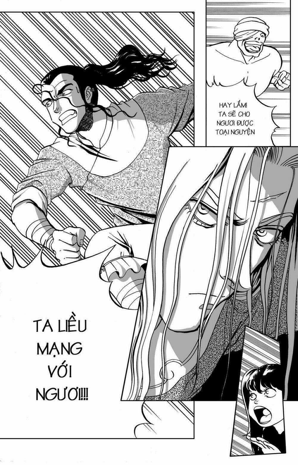 Đinh Bộ Lĩnh Chapter 4 trang 7