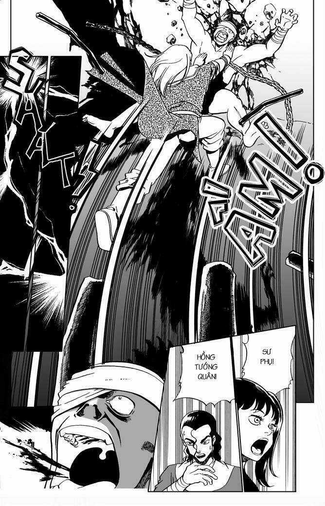 Đinh Bộ Lĩnh Chapter 4 trang 8