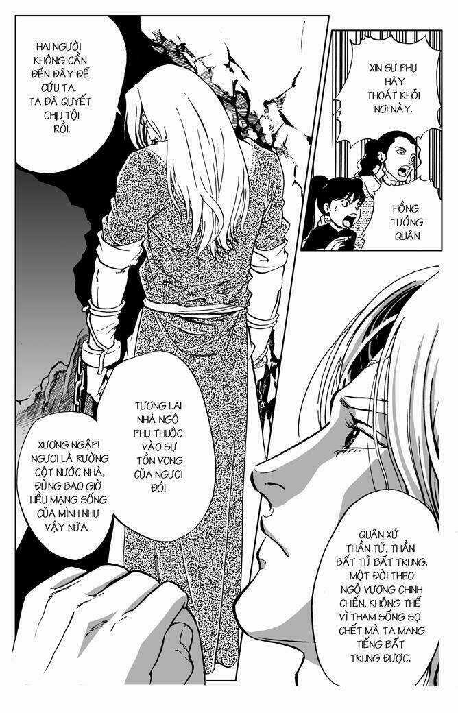 Đinh Bộ Lĩnh Chapter 4 trang 9