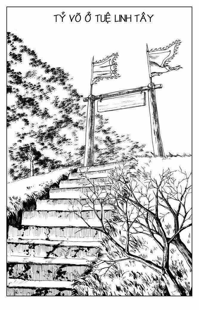 Đinh Bộ Lĩnh Chapter 5 trang 0
