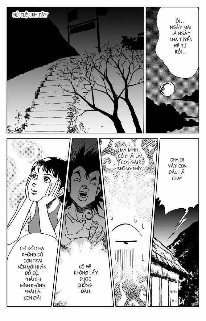 Đinh Bộ Lĩnh Chapter 5 trang 1
