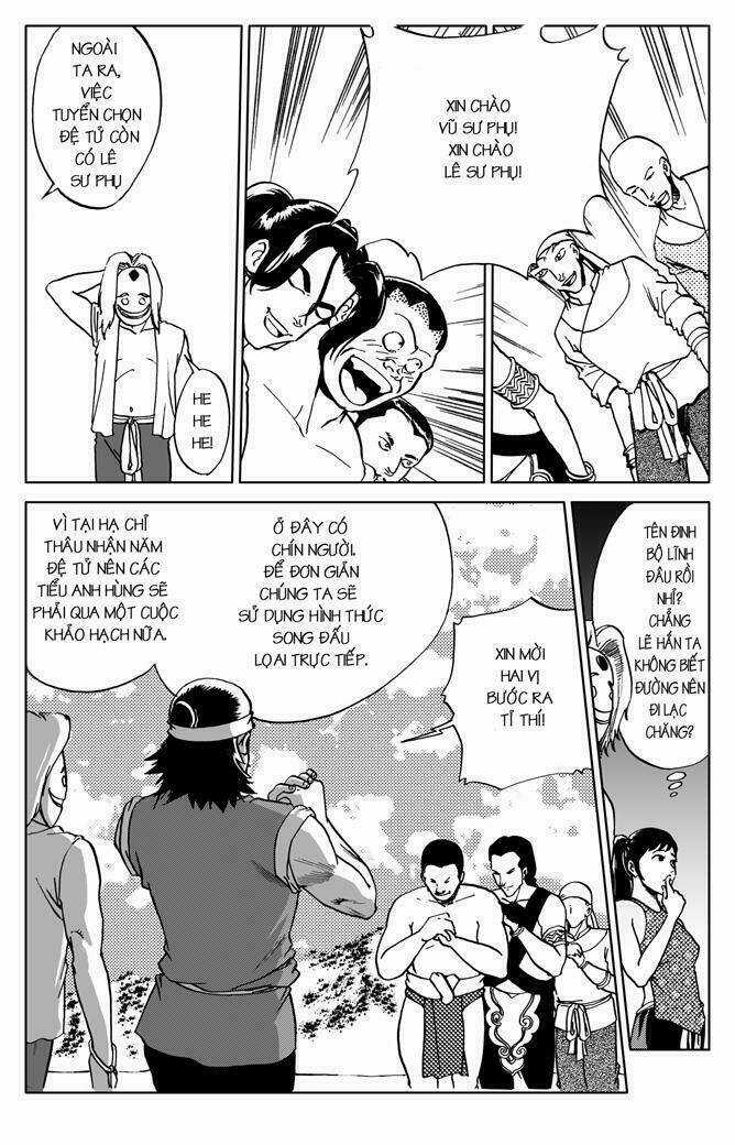 Đinh Bộ Lĩnh Chapter 5 trang 11