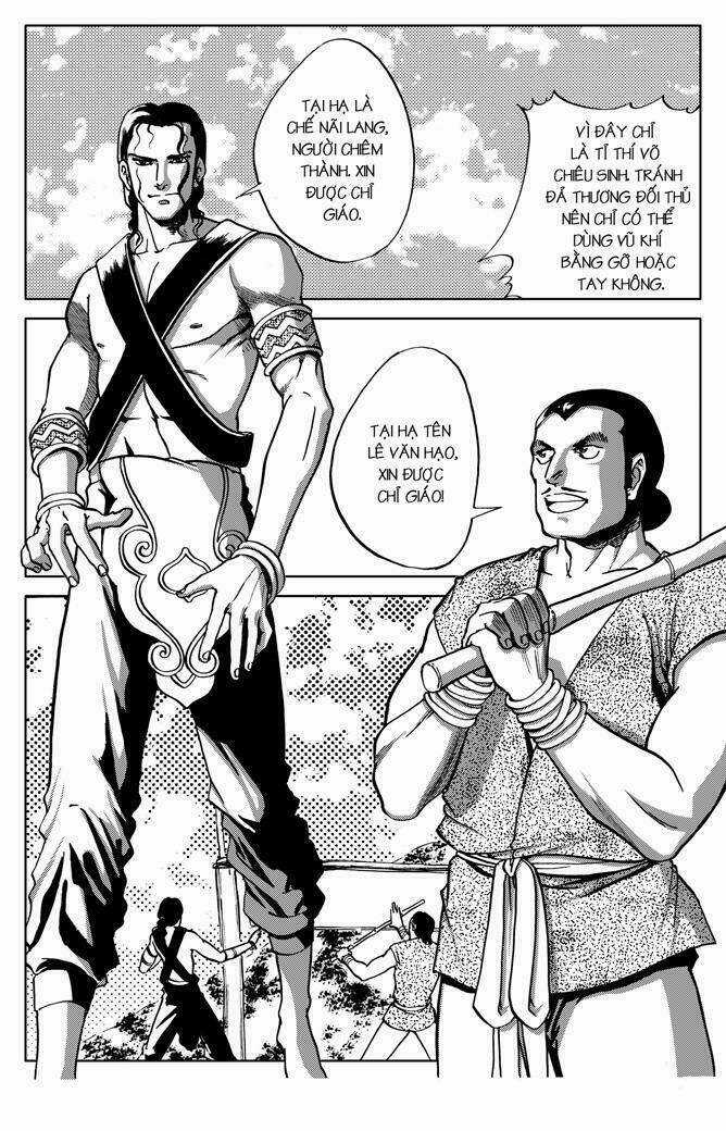 Đinh Bộ Lĩnh Chapter 5 trang 12