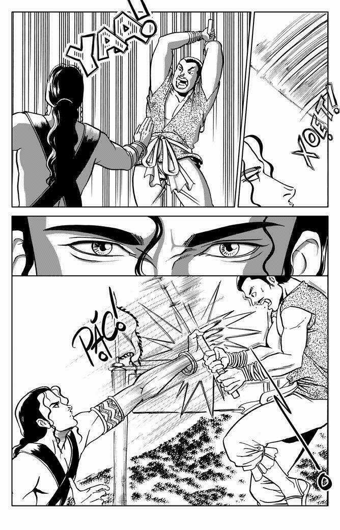 Đinh Bộ Lĩnh Chapter 5 trang 13