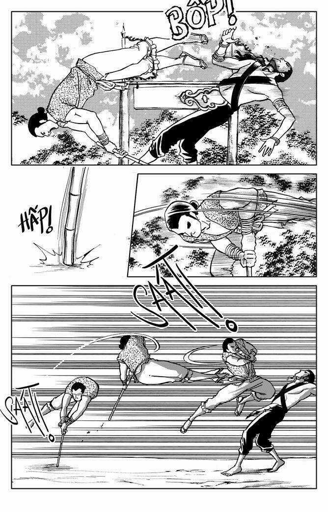 Đinh Bộ Lĩnh Chapter 5 trang 15