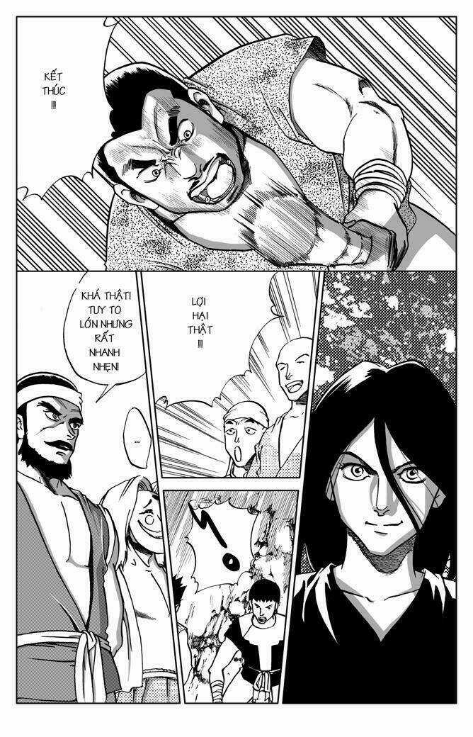 Đinh Bộ Lĩnh Chapter 5 trang 16