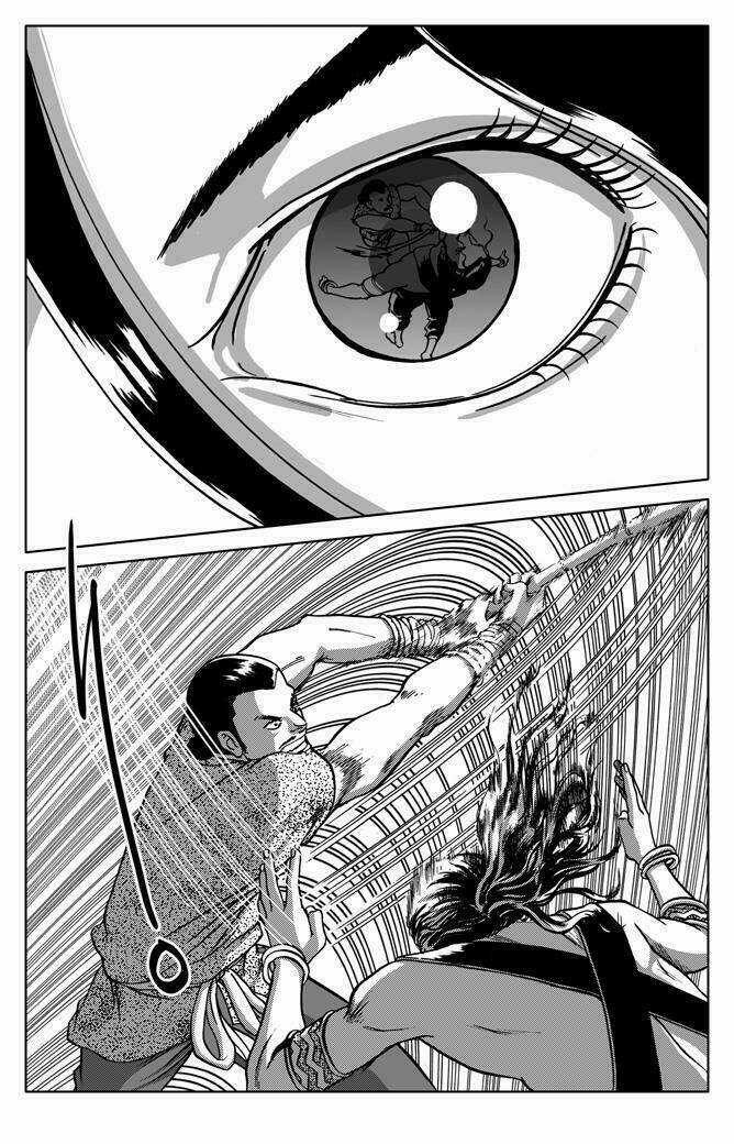 Đinh Bộ Lĩnh Chapter 5 trang 17