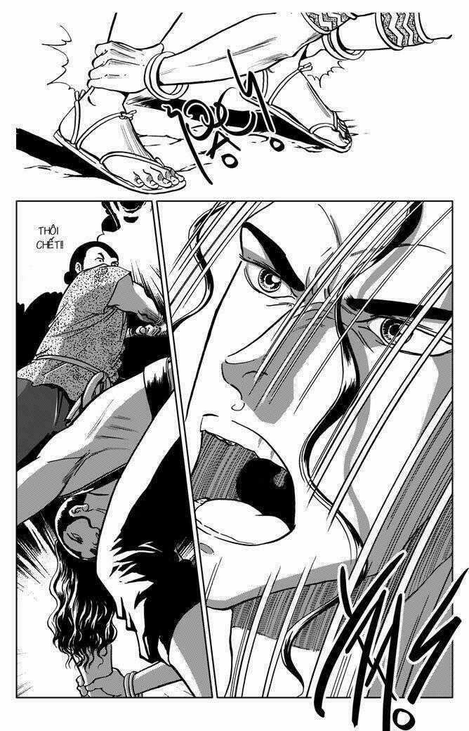 Đinh Bộ Lĩnh Chapter 5 trang 18