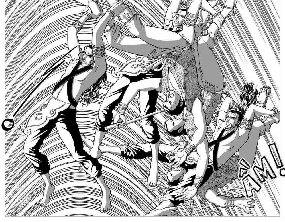 Đinh Bộ Lĩnh Chapter 5 trang 19