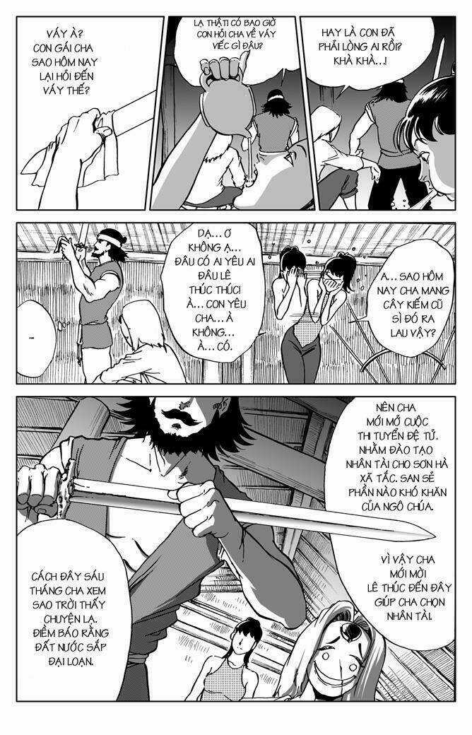 Đinh Bộ Lĩnh Chapter 5 trang 2