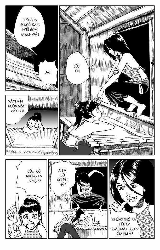 Đinh Bộ Lĩnh Chapter 5 trang 3