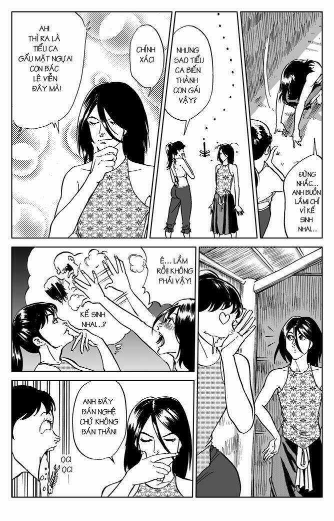 Đinh Bộ Lĩnh Chapter 5 trang 4