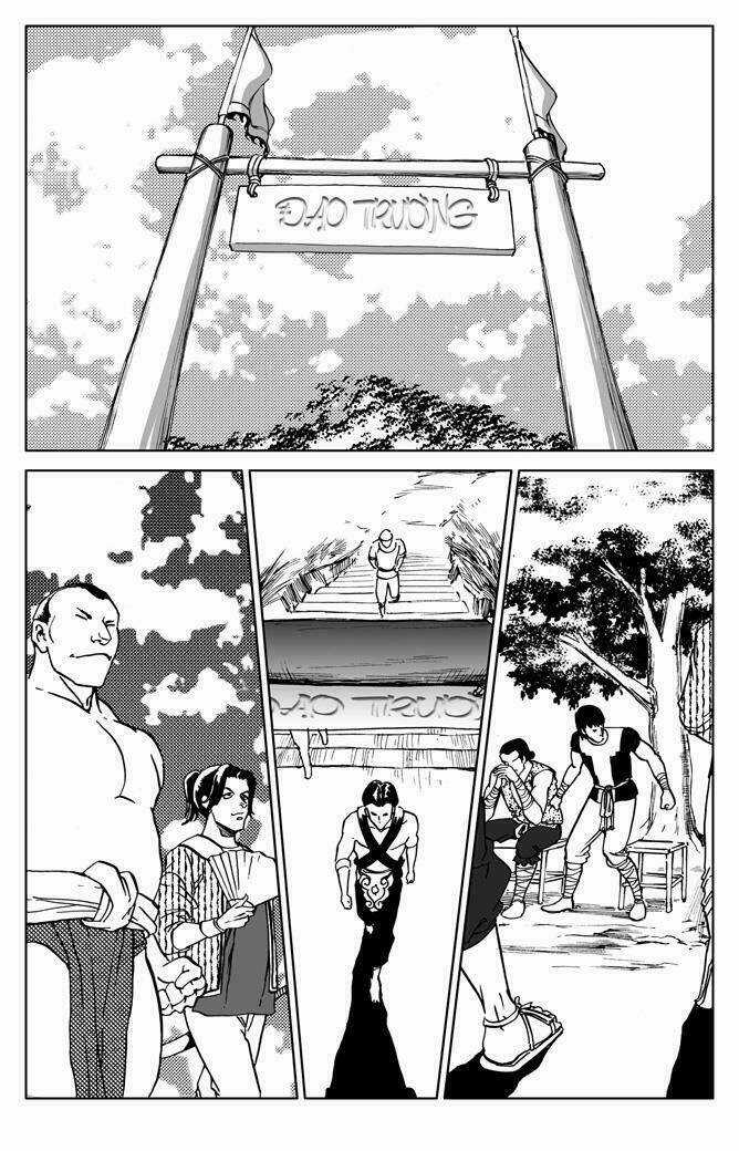 Đinh Bộ Lĩnh Chapter 5 trang 6