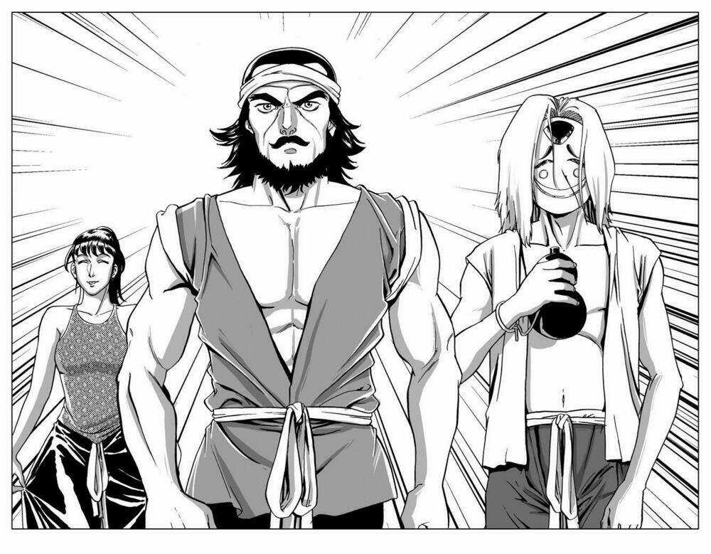 Đinh Bộ Lĩnh Chapter 5 trang 8