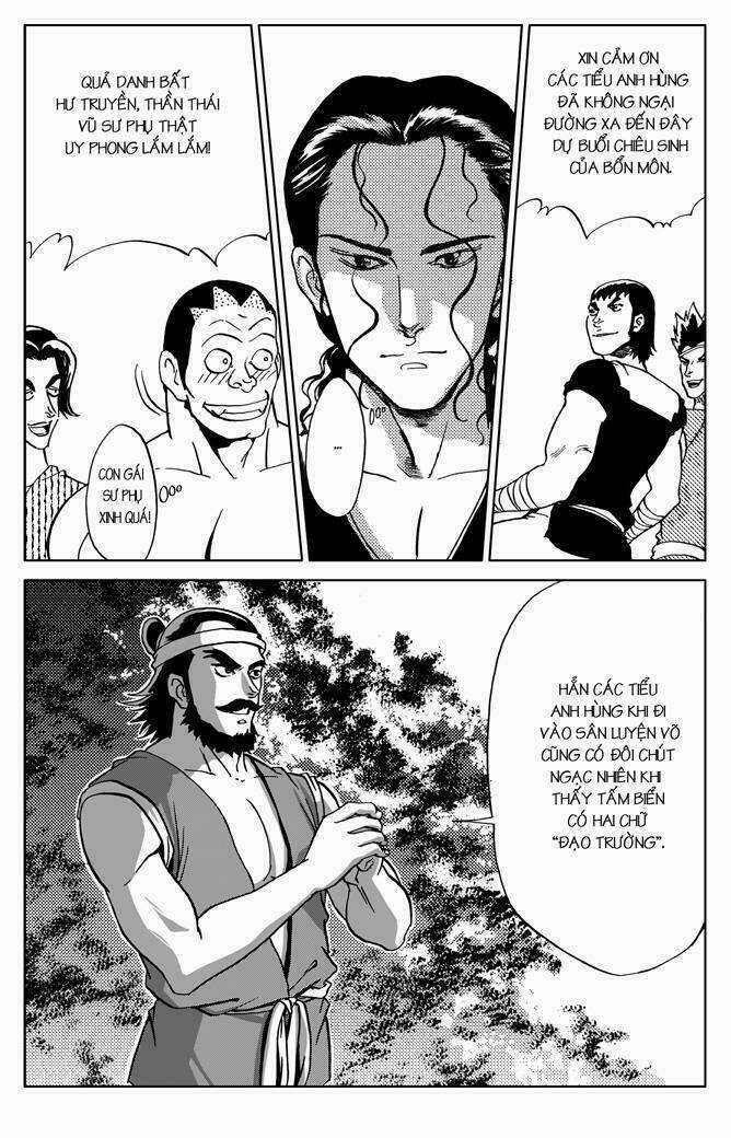 Đinh Bộ Lĩnh Chapter 5 trang 9