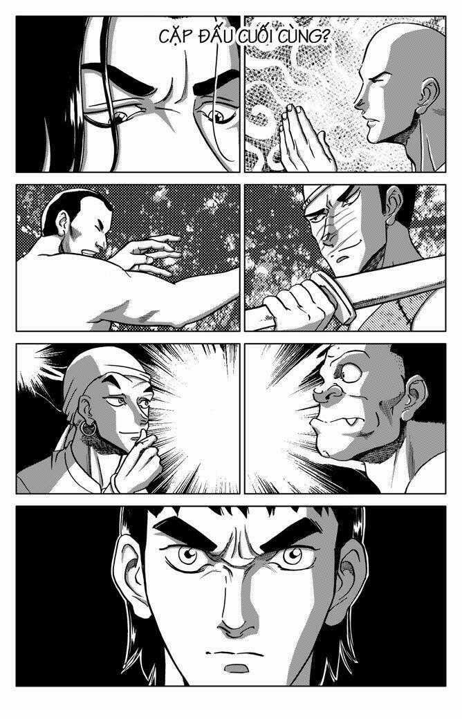 Đinh Bộ Lĩnh Chapter 6 trang 0