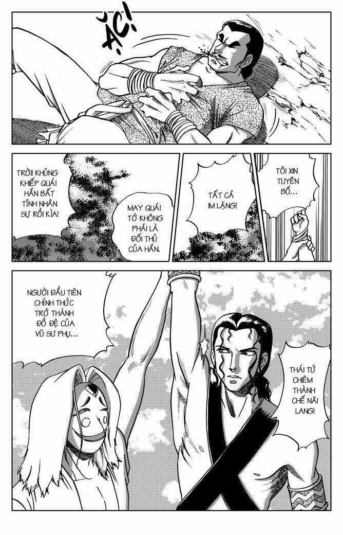 Đinh Bộ Lĩnh Chapter 6 trang 1