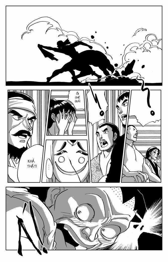 Đinh Bộ Lĩnh Chapter 6 trang 10