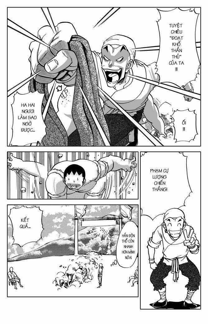 Đinh Bộ Lĩnh Chapter 6 trang 11