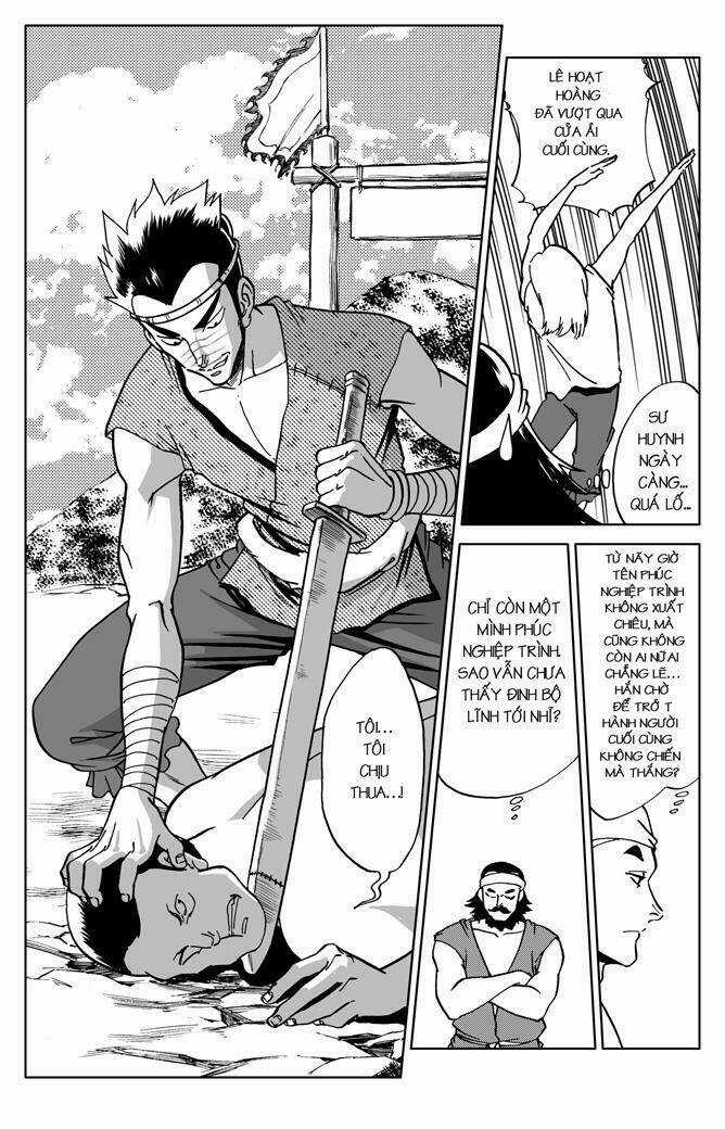 Đinh Bộ Lĩnh Chapter 6 trang 12