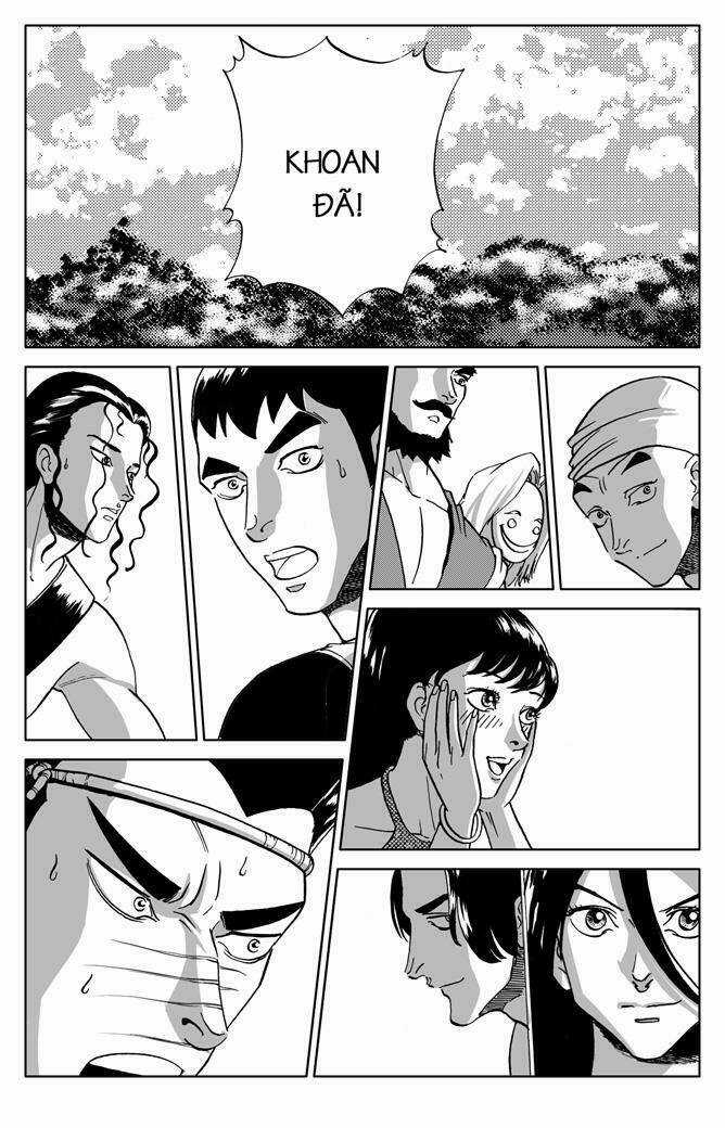 Đinh Bộ Lĩnh Chapter 6 trang 15